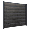 Gutta Guttafence premium laminát antracit/antracit 2,02 x 1,86 m | cena za ks