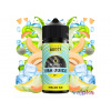 Longfill BOMBO Hyper Boost Melon Ice - 10 ml