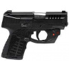 Savage Arms Pistole sam. Savage Arms, Model: STANCE MC9, Ráže: 9mm Luger, hl: 81mm, Laser, černá