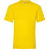 Fruit of the Loom Tričko Valueweight T, krátký rukáv, pánské COT16103620002-yellow M Žlutá