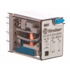 2P 10A 24V DC testovacie tlačidlo priemyselného relé (2P 10A 24V DC testovacie tlačidlo priemyselného relé)