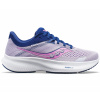 Dámská Obuv Saucony S10830-30 Ride 16 Mauve/Indigo S10830-30 ve velikosti 37