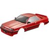 Killerbody Killerbody karosérie 1:10 Nissan Skyline R31 červená