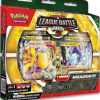 Pokémon TCG: Miraidon ex & Regieleki VMAX - League Battle Deck
