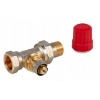 TERMOSTATICKÝ VENTIL RA-N 15 jednoduchý s predvoľbou 013G3904 DANFOSS
