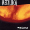 METALLICA: RELOAD CD