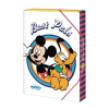 ARGUS Mickey Best Pals, box na zošity A4, s gumičkou