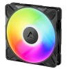 ARCTIC P14 Pro A-RGB ventilátor - 140mm, black