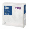 Tork servítky 1/4 sklad 1V Premium Textile Feel Elegance Dinner b 39x39cm