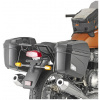 KAPPA KL9051 nosič bočných kufrov ROYAL ENFIELD Interceptor 650 (19-24)