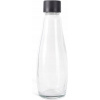 SKLENENÁ fľaša s uzáverom na saturátor Levivo 600 ml