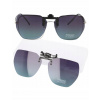 Stylion slnečné okuliare pilotky (aviatory) - unisex