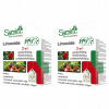LIMOCIDE 3v1 - prírodný fungicíd, insekticíd a akaricíd, 100 ml, dvojbalenie (Objavte LIMOCIDE 3v1, prírodný prostriedok s trojitou funkciou: fungicíd, insekticíd a akaricíd! Ideálny pre použitie v zá