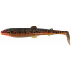 Gumová nástraha Westin BullTeez Shadtail 18cm 53g Motoroil Burbot