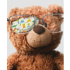 ZARYS ElastoKIDS EYE oční krytí 5 x 7,5 cm, s PAD, sterilní, netkaný textil