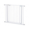 Zábrana do dverí pre psov PAWHUT D06-043V01 75-96 x 76 cm