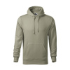Mikina pánska MALFINI® Cape 413 svetlá khaki veľ. L