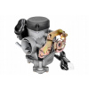 Karburátor Naraku 26 mm GY6 Štvorkolka ATV Shineray Kinroad 125 150