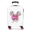 Luxusný detský ABS cestovný kufor MINNIE MOUSE Sunny Day, 55x38x20cm, 34L, 3051721