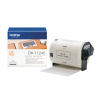 Brother papírové štítky 102mm x 51mm, bílá, 600 ks, DK-11240, pro tiskárny řady QL