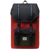 Batoh Herschel Little America 10014-05684 Orange Jedna veľkosť jedna velikost