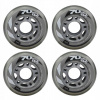 Nils Extreme PU 70 mm 82A 4 ks