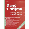 Daně z příjmů 2025 přehledy daňové a účetní tabulky - Dušek Jiří