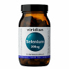 VIRIDIAN NUTRITION Viridian Selenium 200 µg (selén) 90 kapsúl