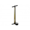 Lezyne nožní pumpa 18K GOLD ALLOY HV DIGITAL DRIVE 3.5