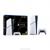 Sony PlayStation 5 Slim Digital 1,02 TB Wi-Fi Černá, Bílá