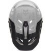 FOX Rampage Rs Visor - Mt Blk Matte Black - M