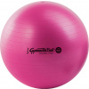 Gymnastický míč LEDRAGOMMA TONKEY GYMNASTIK BALL Maxafe 65 cm Typ: Růžová
