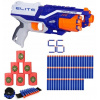 Nerf elite disruptor superpack presné šípky +terče