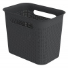Rotho Úložný box BRISEN 7L - čierna