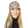Eva Design turban viskóza viacfarebný, univerzálna veľkosť