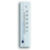 Tfa Teploměr pokojový 15cm dřev. BÍ 12.1032.09
