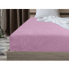 Textilomanie Froté plachta EXCLUSIVE ružová 140x200 cm