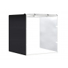 Puluz Photo Box Foto Fotobox Studio Fotostudio Fotostan Stan 80 x 80cm Výběr Variant Velikost: 80 x 80cm