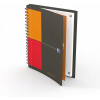 Oxford International Meetingbook A4+ štvorčekovaný 80 listov