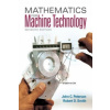 Mathematics for Machine Technology (Robert D. Smith)(Brožovaná)