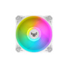 Asus TUF Gaming TF120 -ventilátor 120mm ARGB white 90DA0033-B09000