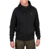 FOX Mikina COLLECTION LW HOODY BLACK & ORANGE L