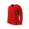 MALFINI® Tričko detské Fit-T LS červená Veľkosť: 146 cm/10 rokov 1210711