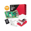Oficiálna súprava s Raspberry Pi 5 (8 GB RAM) + krabica + 64 GB microSD + príslušenstvo