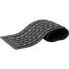C-TECH FK-01 gelová, flexibilní, černá, USB, CZ/SK