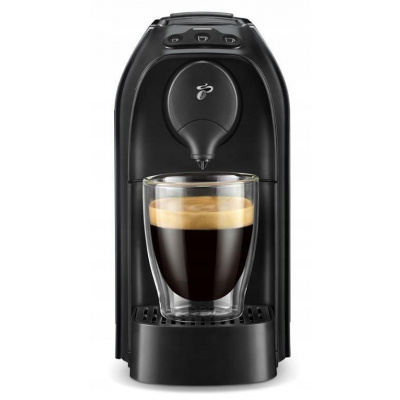 Kapsulový kávovar - Tchibo Cafissimo Easy Black Capsule Espresso stroj (Tchibo Cafissimo Easy Black Capsule Espresso stroj)