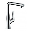 Hansgrohe Dřezová baterie Talis Select M51 s otočným raménkem chrom 72820000