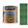 Impregnácia na drevo Drewnochron 364399 zelená 750 ml