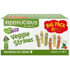 Kiddylicious tyčinky zeleninové 120 g (10× 12 g)