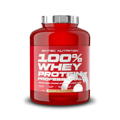 scitec nutrition 100 whey protein professional 2350 g – Heureka.sk